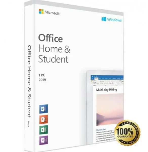 Office 2019 Product Key