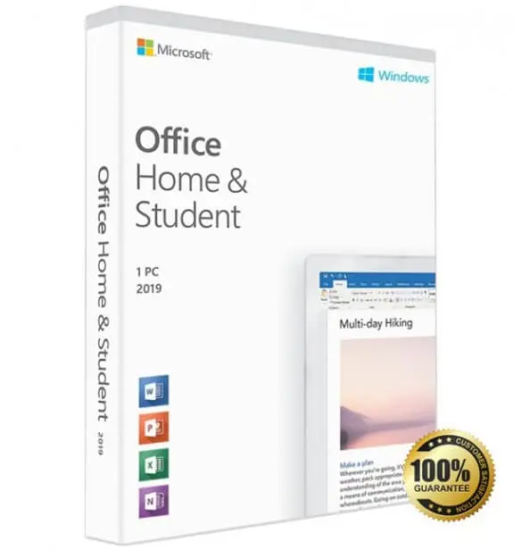 Office 2019 Product Key