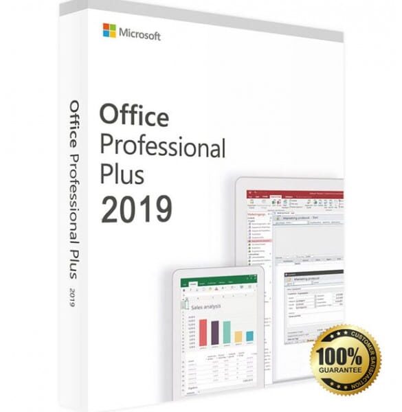 Buy Office 2019 Professional Plus Key - Best Price Guaranteed!