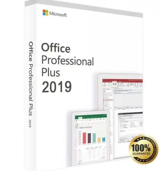 Office 2019 Professional Plus Key