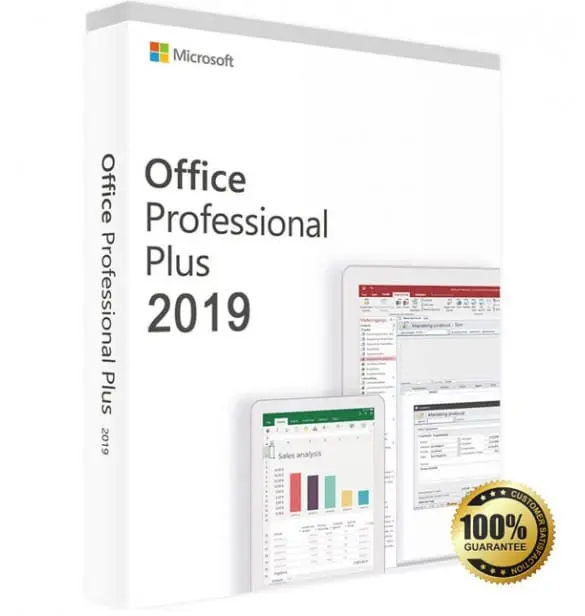 Office 2019 Professional Plus Key