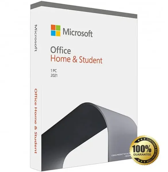 Microsoft Office 2021 Home & Student
