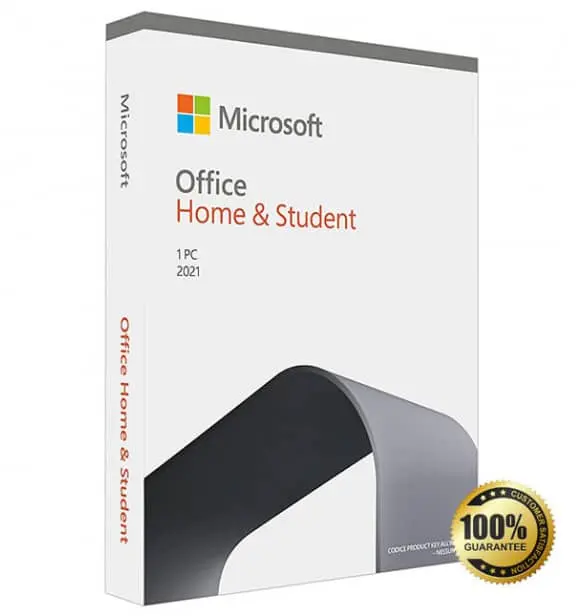 Microsoft Office 2021 Home & Student