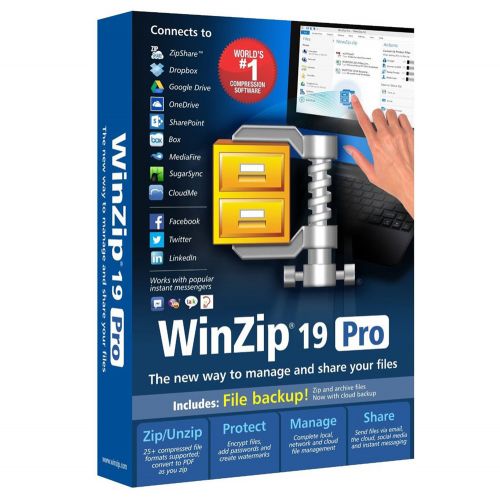 Corel WinZip 19 Pro Buy Key Online