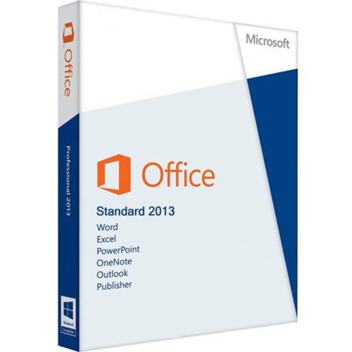 Office Standard 2013