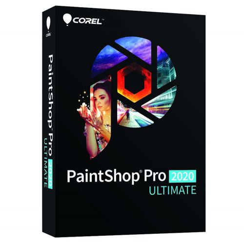 PaintShop Pro 2020 Ultimate Your Key to Affordable