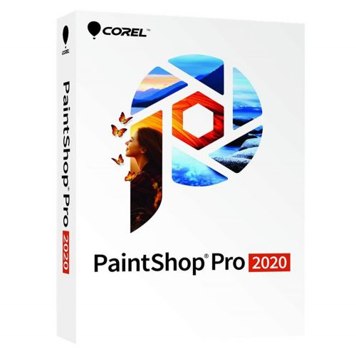 PaintShop Pro 2020 The Affordable Solution