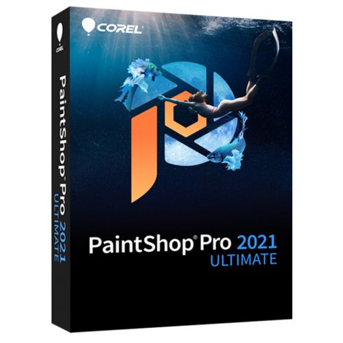 PaintShop Pro 2021 Ultimate Cheap License Key Online