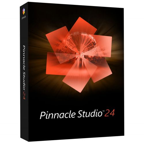 Unlock Your Creativity with Pinnacle Studio 24 Standard