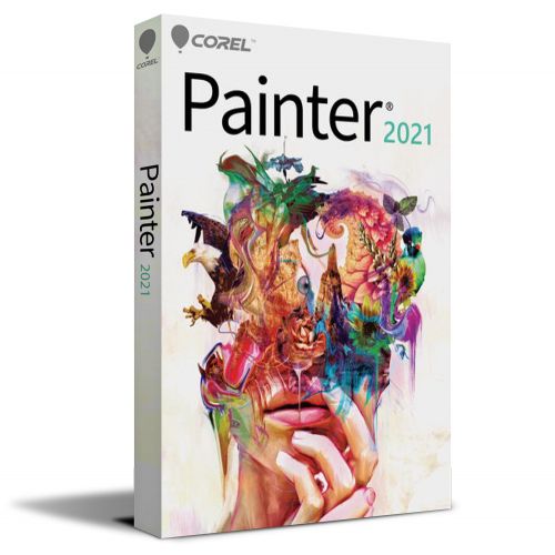 Corel Painter 2021 Has a New Version