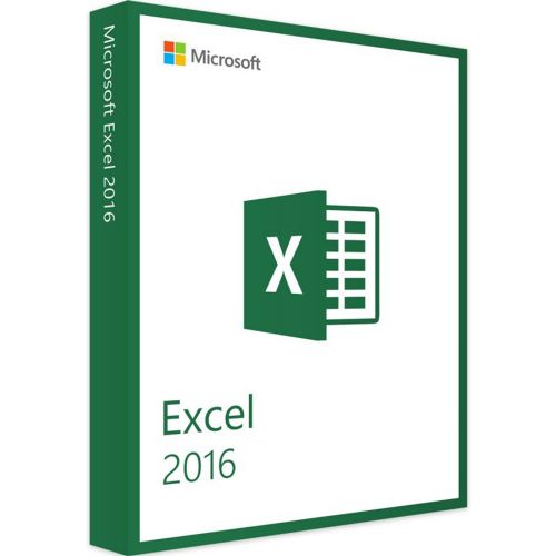 Excel 2016 Product key