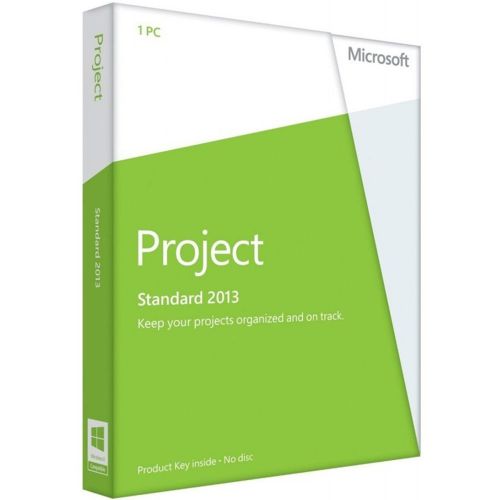project standard 2013 fbq6 23