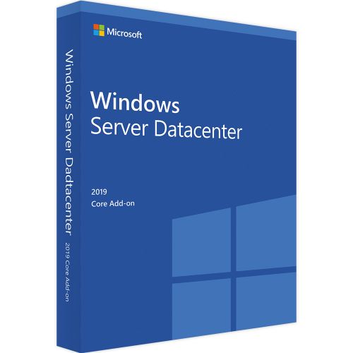 windows server 2019 datacenter core add on vgdo rt