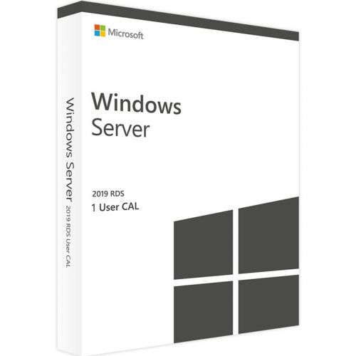 windows server 2019 rds user cals1 y1v9 b6