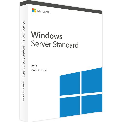 windows server 2019 standard core add on jefp 2t