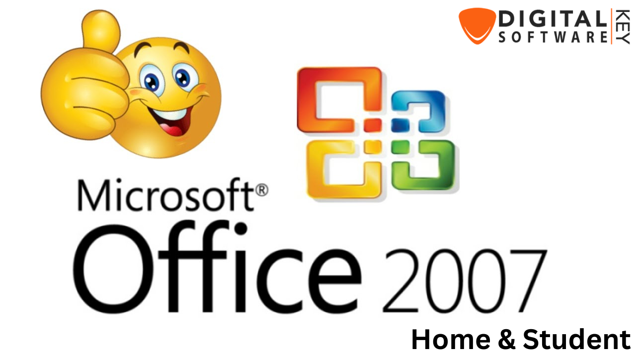 Microsoft Office 2007 Home & Student