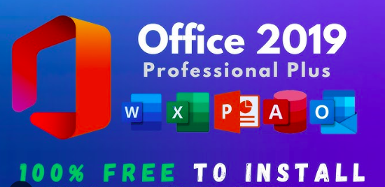 Microsoft Office 2019 Pro Plus