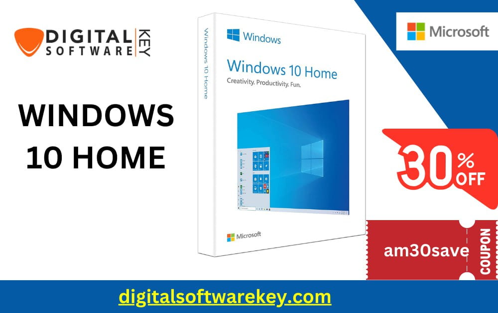 windows10 home