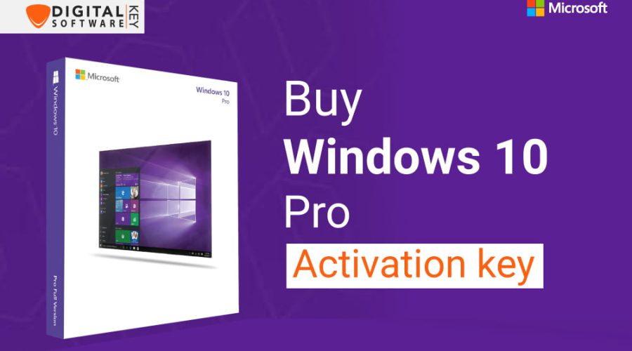 Windows 10 Pro, Activation Key, Best Deals