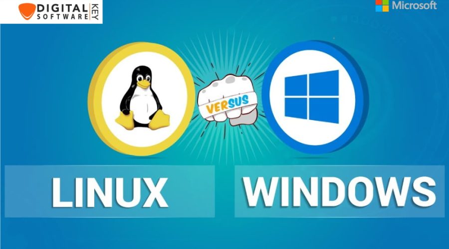 Linux vs. Windows