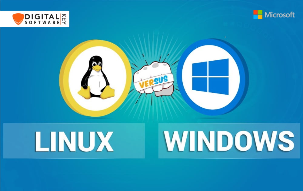 Linux vs. Windows