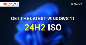 Windows 11 24H2 ISO 64-bit