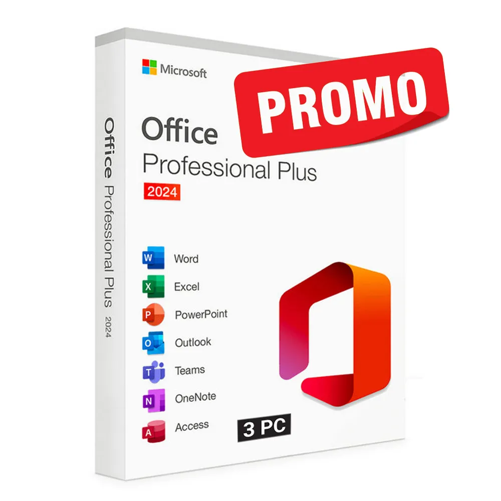 Microsoft Office 2024 - Digitalsoftwarekey