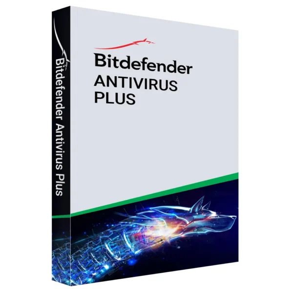 Bitdefender Antivirus Plus