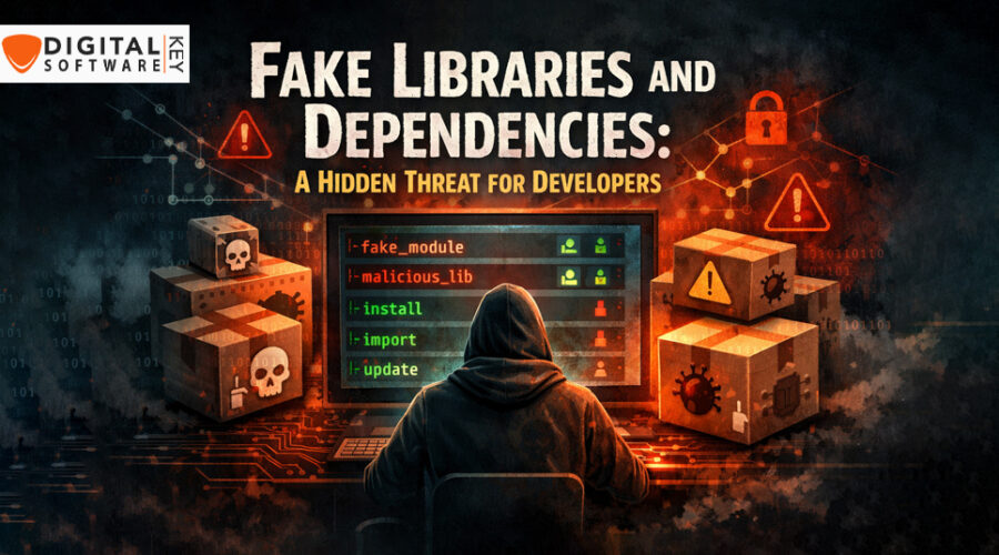 Fake Libraries and Dependencies