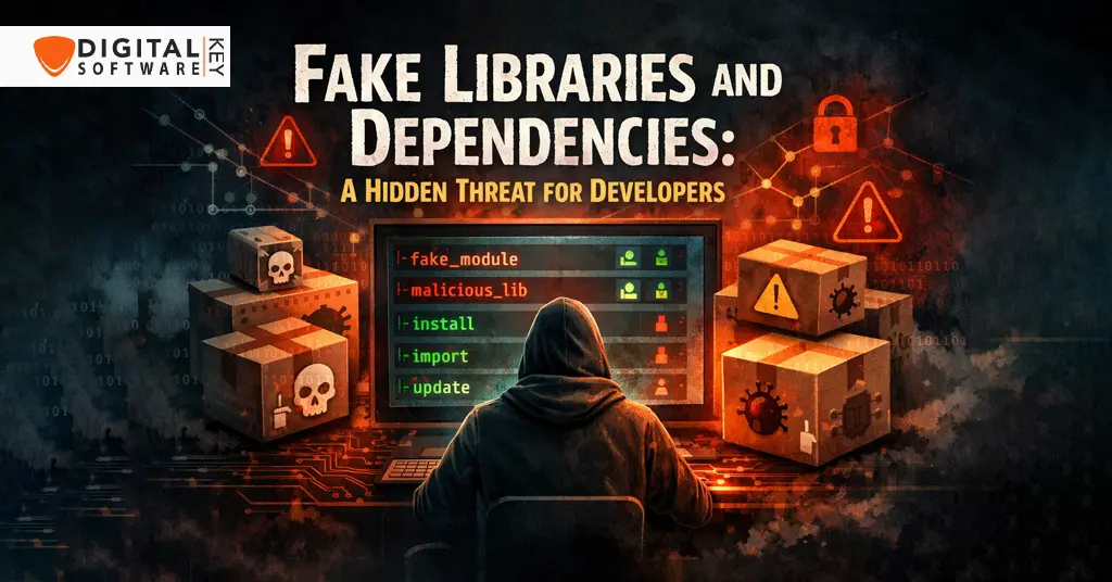 Fake Libraries and Dependencies