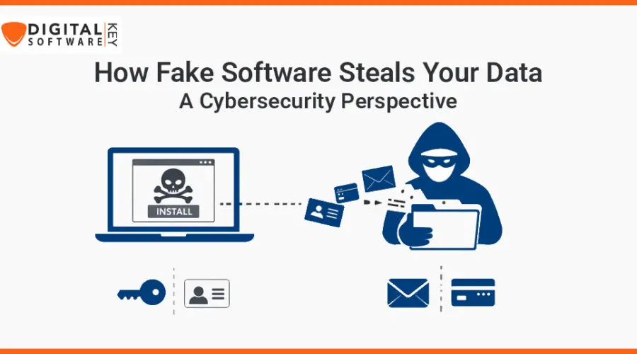 Fake Software Steals Your Data