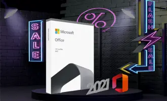 Promotion office 2021mac