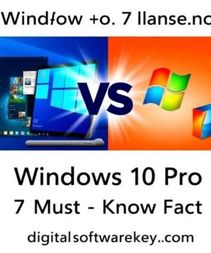 Windows 10 Pro vs Windows 7 Pro