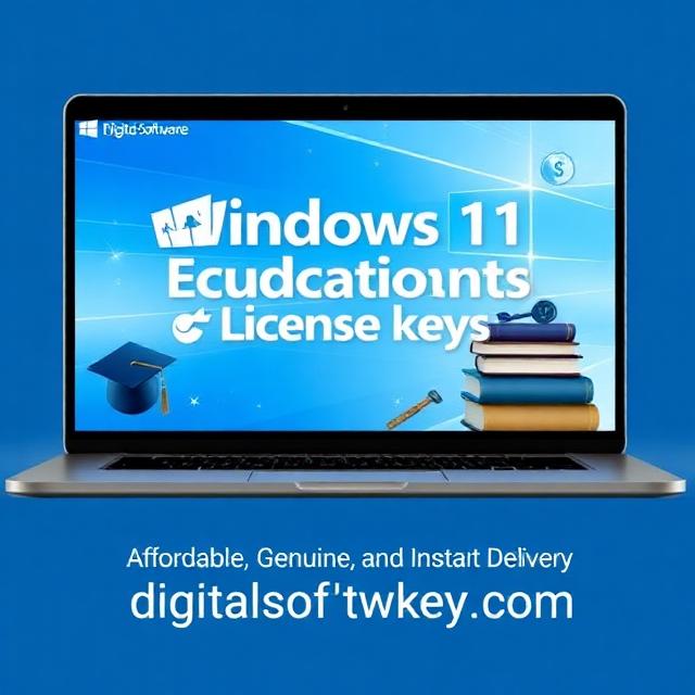 Windows 11 Education License Keys