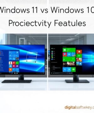 Windows 11 vs Windows 10