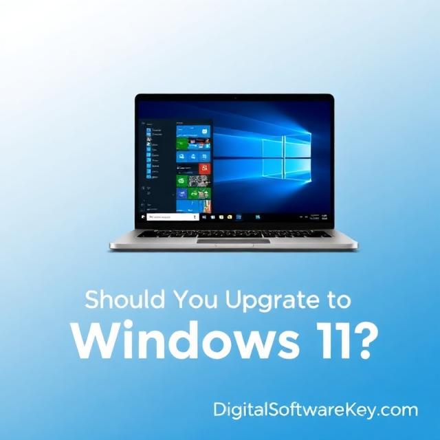 Upgrade to Windows 11