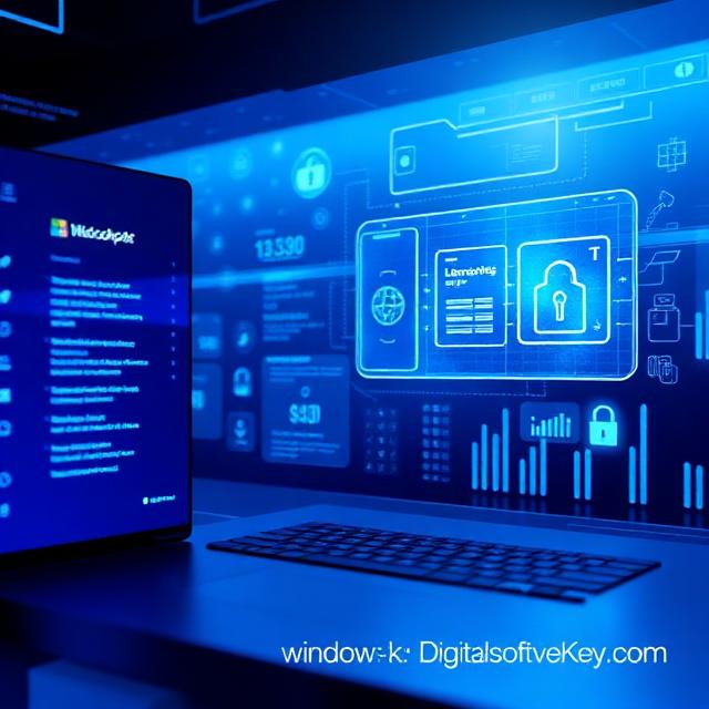 Windows License Management