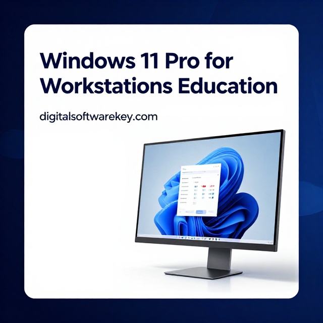 Windows 11 Pro for Workstations